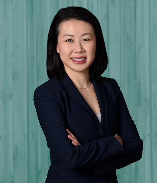 Profile of Dr. Siwei Zhou