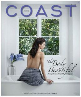 Coast Magazine Cover